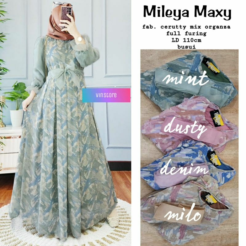 MILEYA MAXY ORIGINAL BY VINSTORE