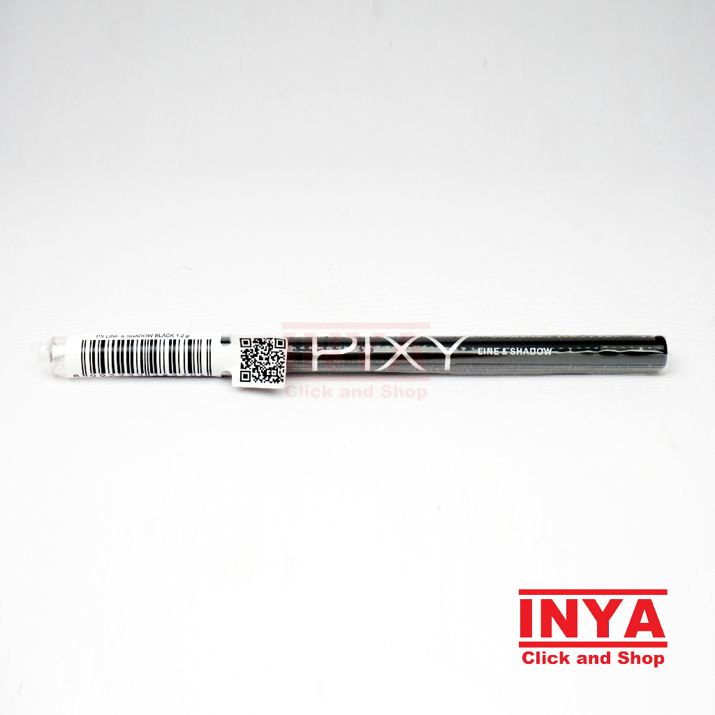 PIXY LINE &amp; SHADOW COLLECTION 1.2gr  - Pensil Alis Warna