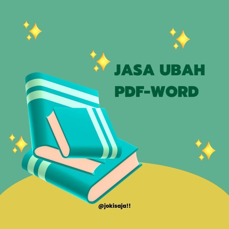 

Jasa ubah file