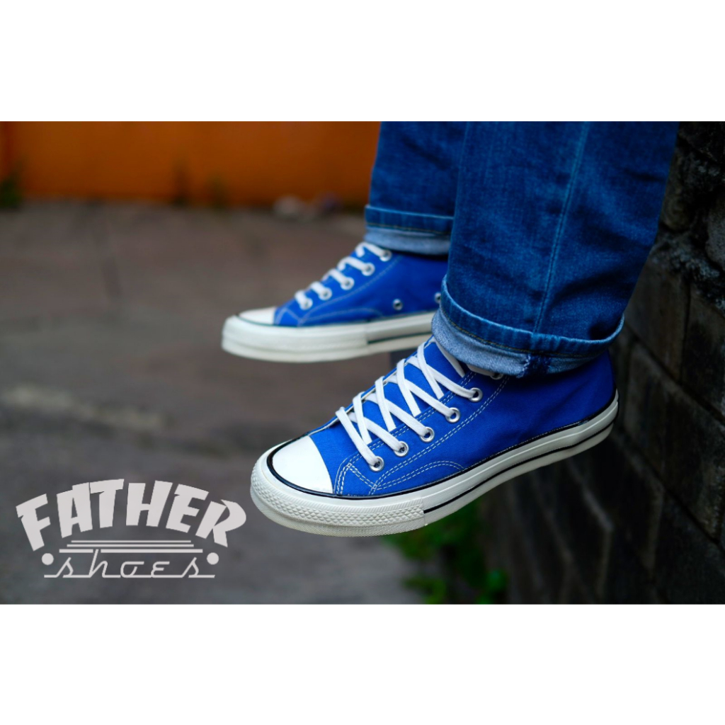 Converse 70s Hi Obsidian Black egret