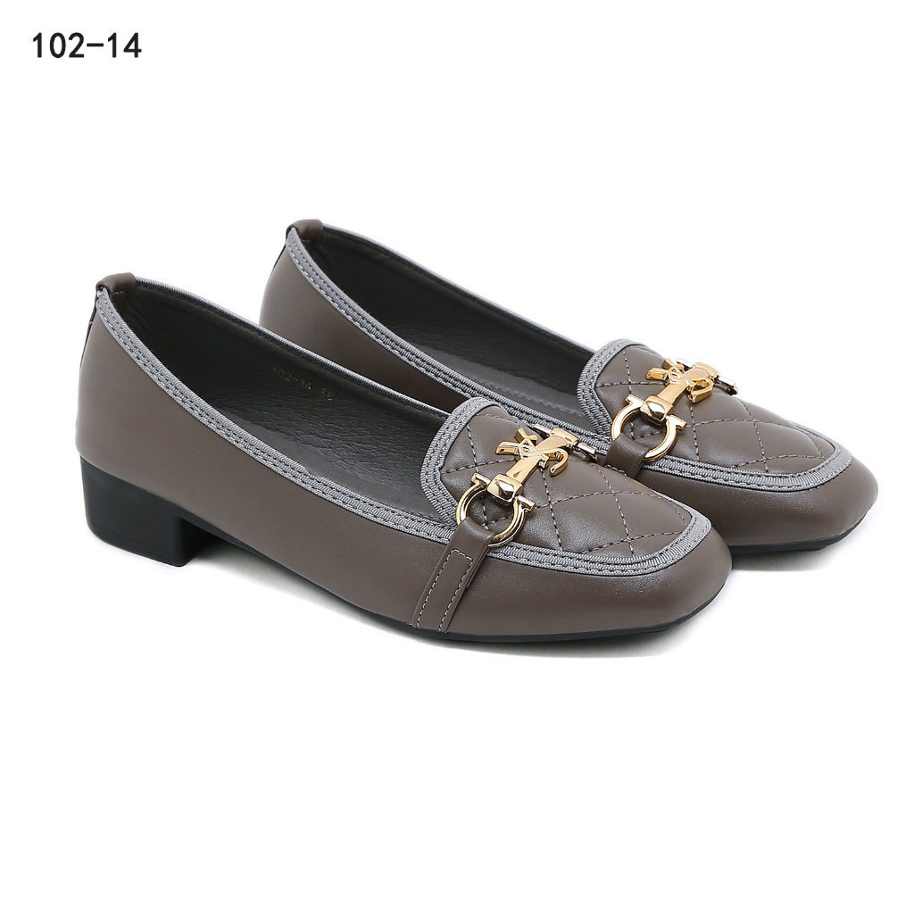 YS 102-14 Moccasin