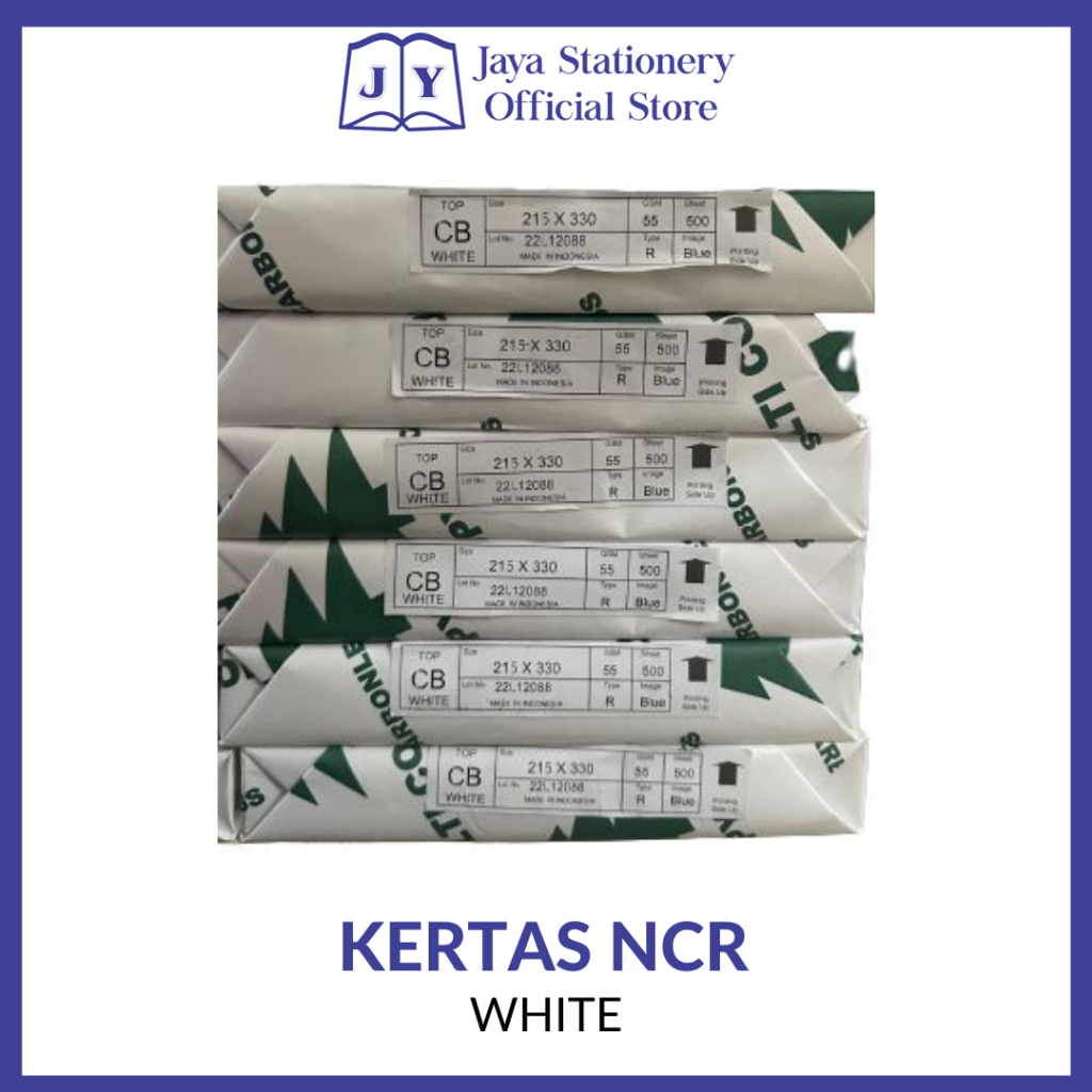 

[BISA COD] Kertas NCR TOP