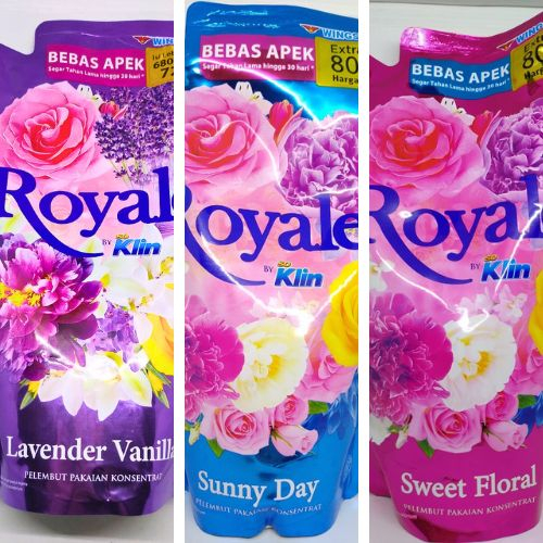 Royale Softener by So Klin 680 ml