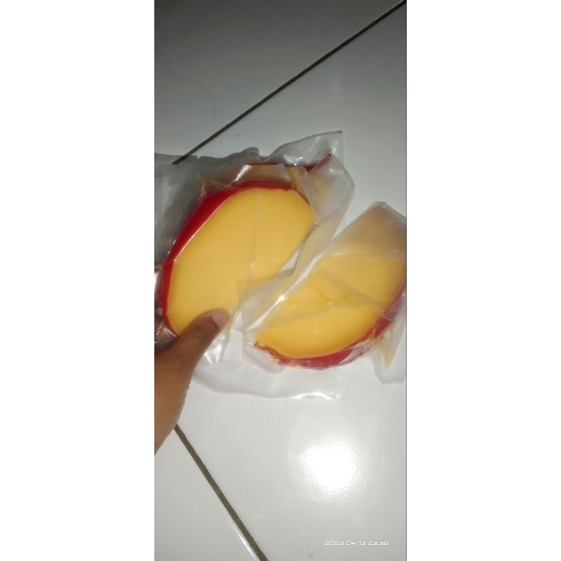

Keju Edam victory