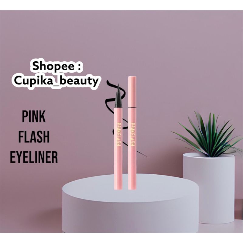 *cp.xx* pink flash eyeliner pen black - pink flash eyeliner black