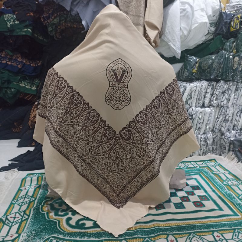 Sorban Haji Persegi Sorban Arab Sorban Batik Terompah Persegi