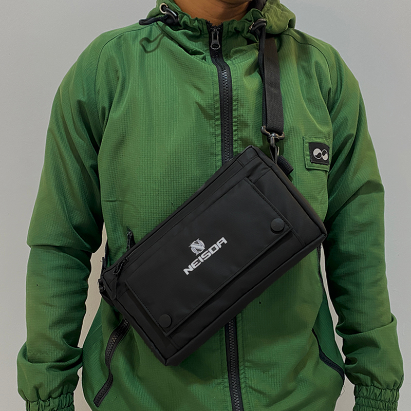 Neisda - TECHO Handbag Multifungsi Waterproof