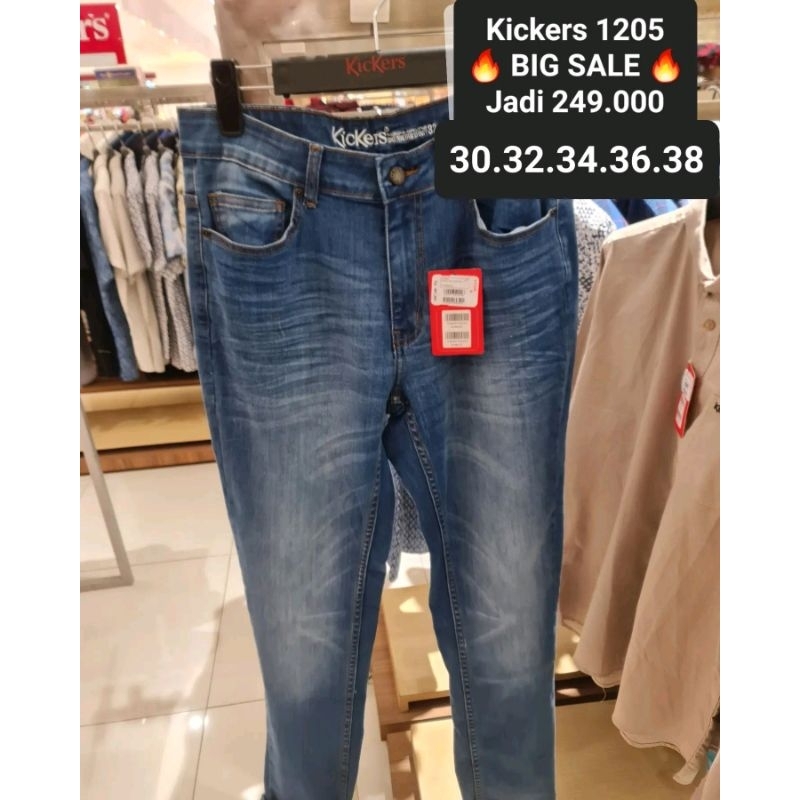 KICKERS CELANA 1204-1205