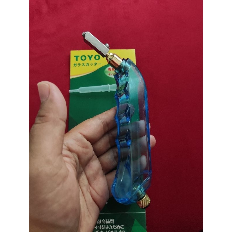 Promo Toyo japan Alat Pemotong Keramik Granit/Ubin potong kaca Multifungsi - alat potong keramik dan