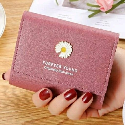 Arifirn D 835-1 - Premium Dompet Lipat Wanita Murah