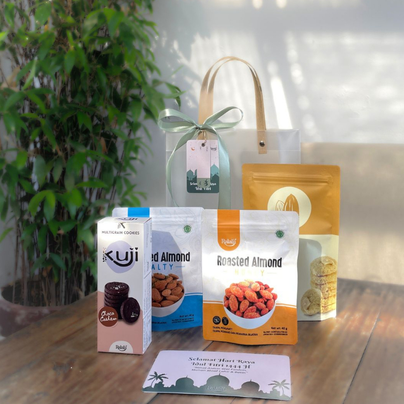

Hampers / Parcel Ramadhan / Idul Fitri / Lebaran - Paket Harmoni