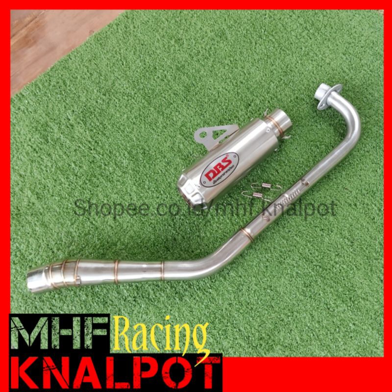 Knalpot Underbond DBS/Knalpot Shogun Smash Jupiter Vega Dll