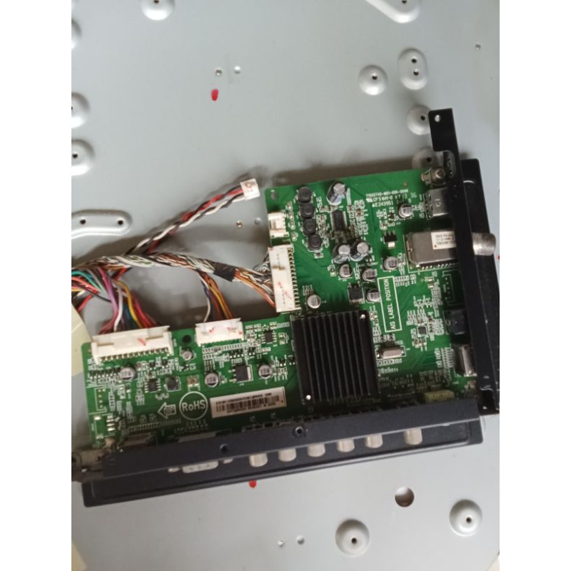 Mainboard MB Sharp LC-50LE450M 50LE450M 50LE450