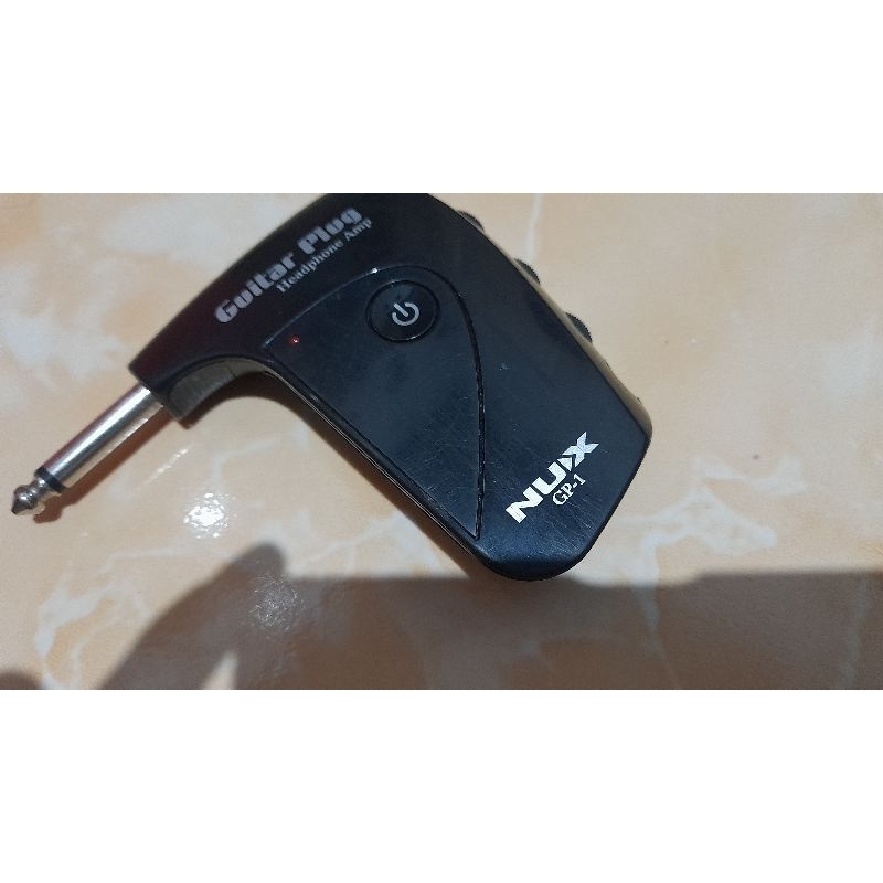 guitar plug nux gp-1
