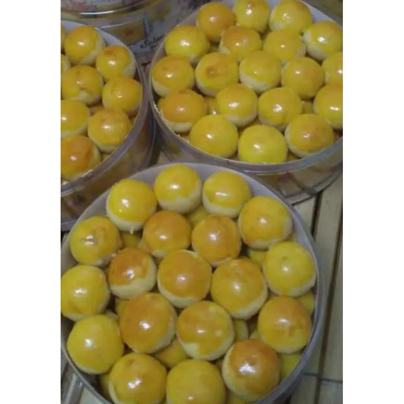 

Nastar homemade
