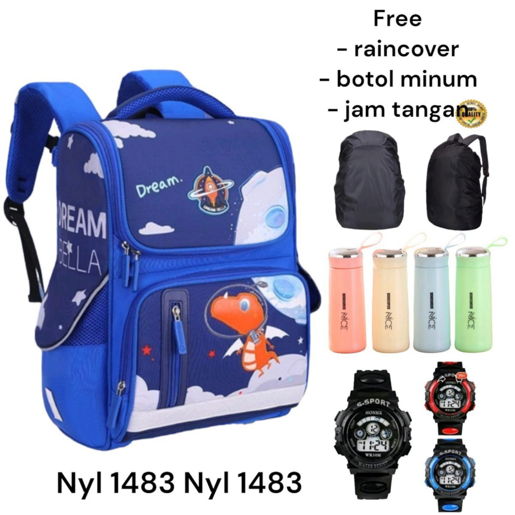 TOKO.AGUNG99.TAS.RANSEL.SEKOLAH.ANAK.TAS.ANAK.LAKI-LAKI..//EDISI.TERBARU.TAS.MARVEL//