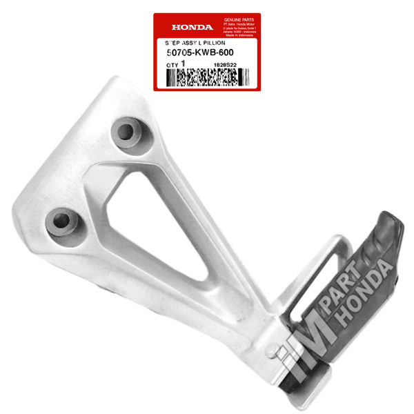 50705-KWB-600 Dudukan Foot Step Belakang Kiri Blade Revo 110 2009 - 2010 JKT