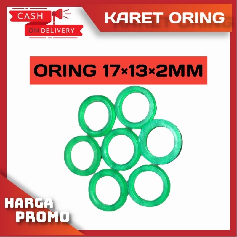 Karet Seal O ring Pompa Dc