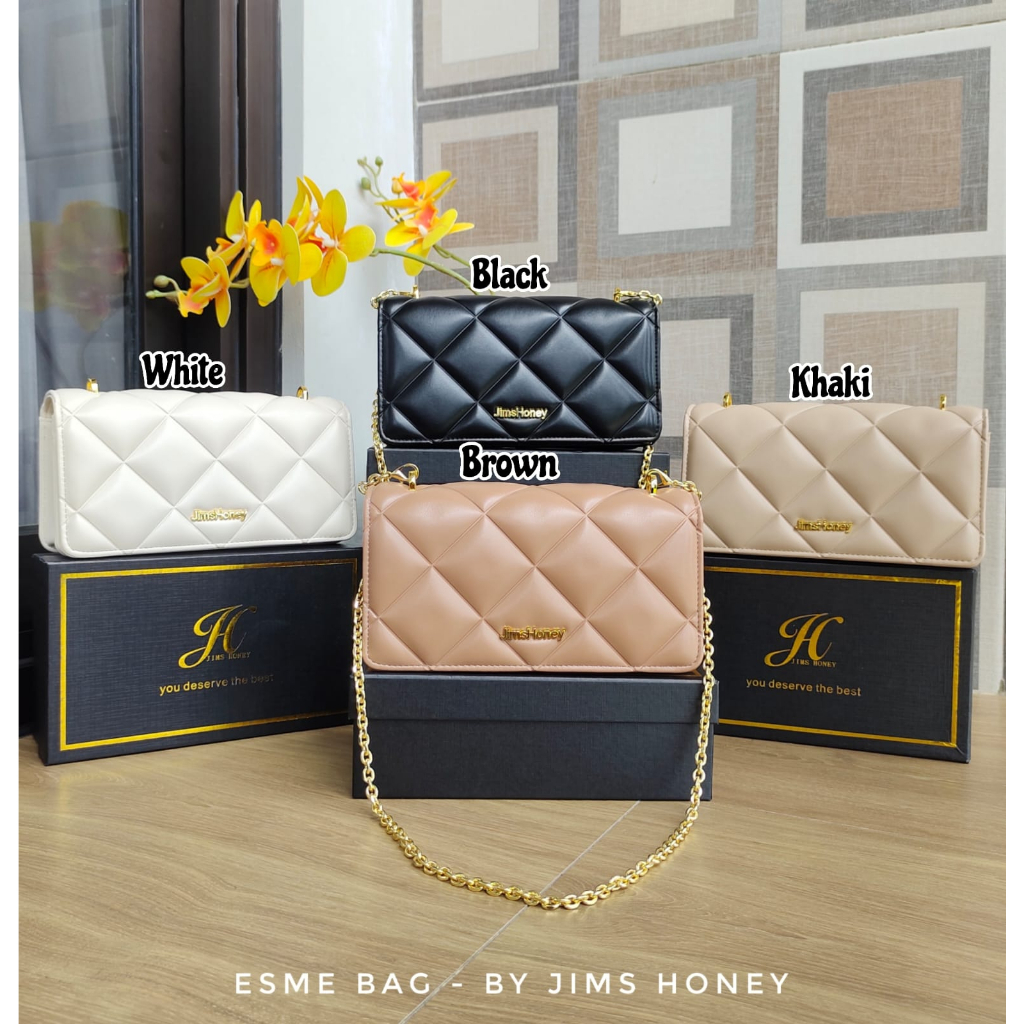 JIMSHONEY TAS WANITA ESME BAG