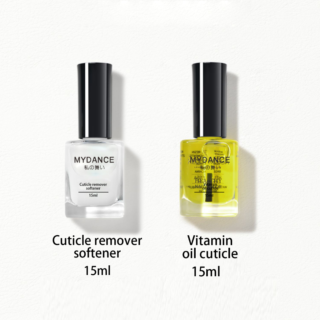 Vitamin Kuku Cuticle Nail Oil Serum Kuku