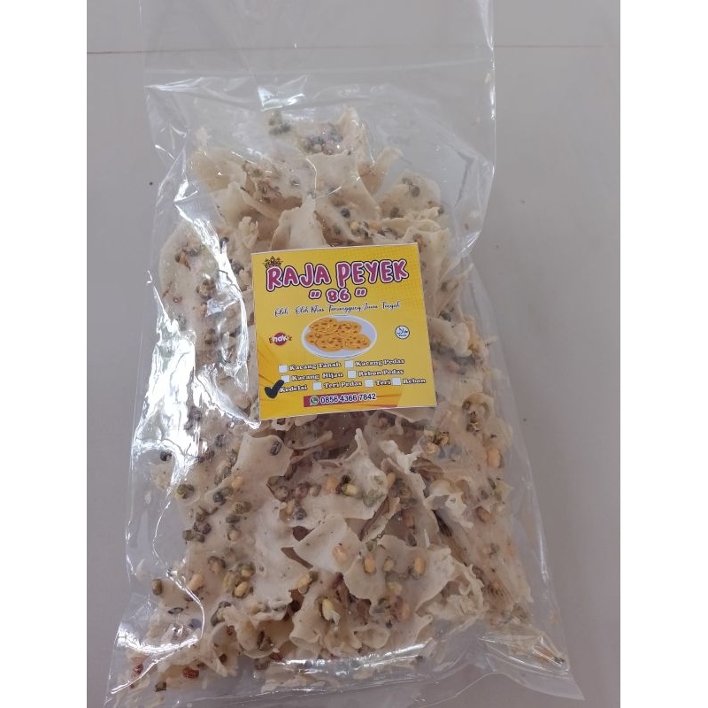 

Peyek Kedelai