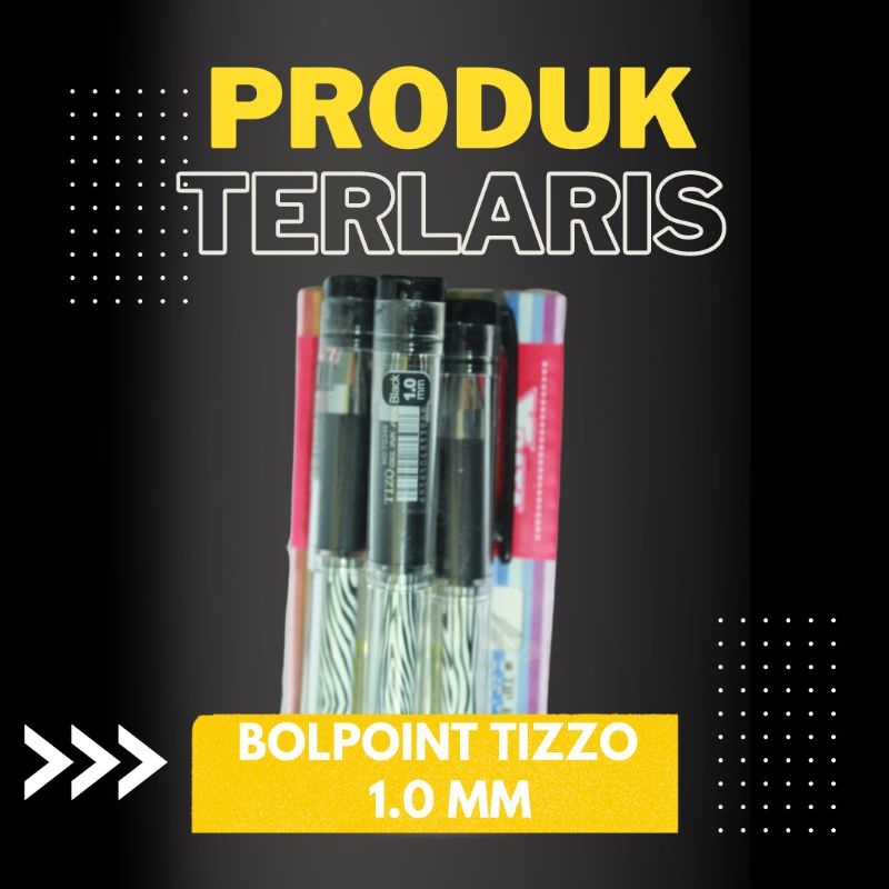 

Bolpoin Tizzo 1.0 mm