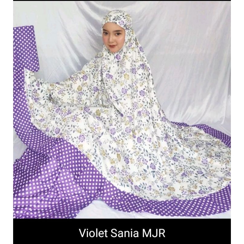 MUKENA BALI SUPER JUMBO NEW ARRIVAL