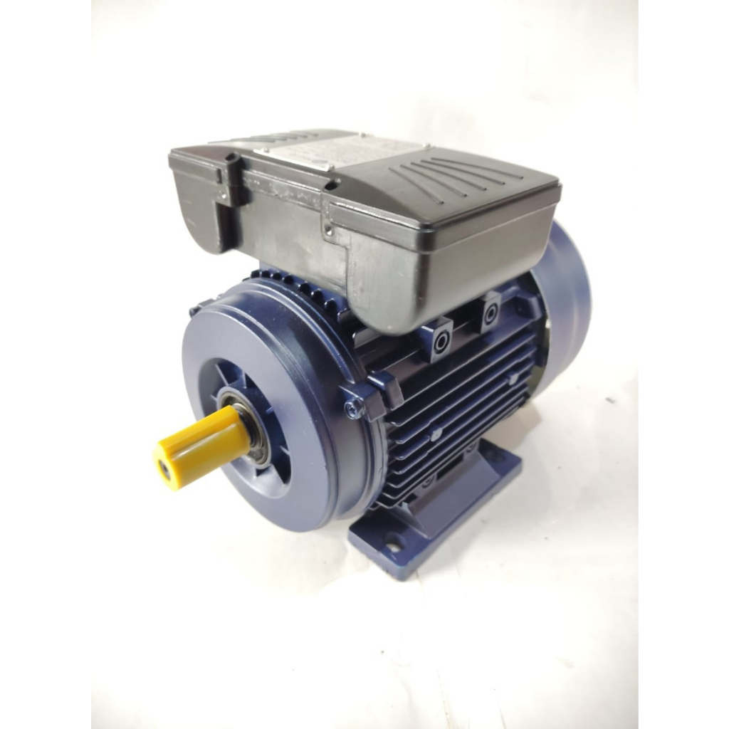 Dinamo Elektro Motor 1/2Hp 1 Phase Rpm 2800 merk MIURA MTECH 712-2 DC