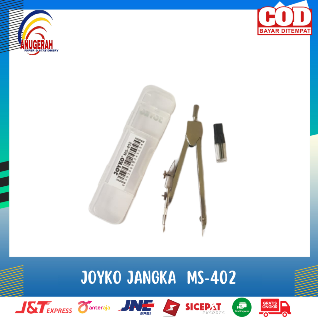 

JOYKO JANGKA MS-402 (PCS)