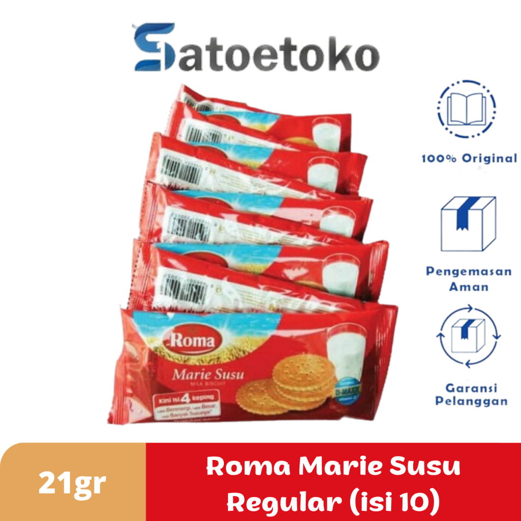 

ROMA MARIE SUSU 21 GR - KARTON