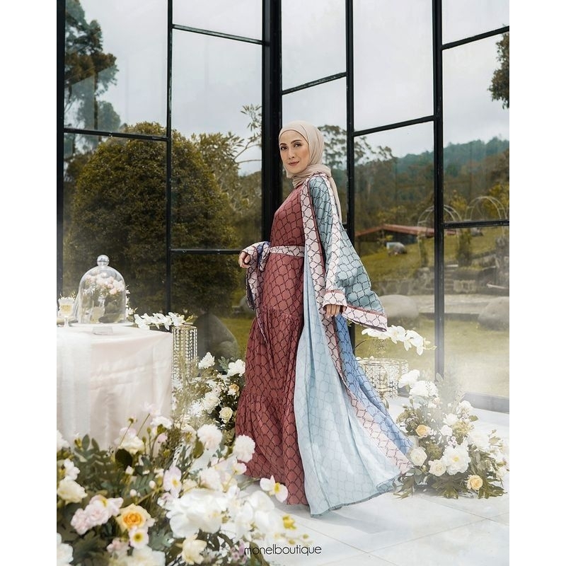 MONEL - RETAZ OUTER BY MONEL