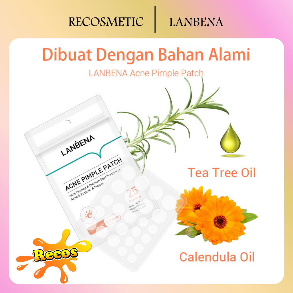 LANBENA Eye Mask PATCH Masker Mata Kantong Mata Black Eye Mata Panda Collagen Gold Crystal Korea