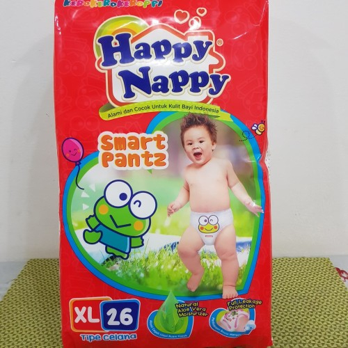 Happy Nappy Pants XL26
