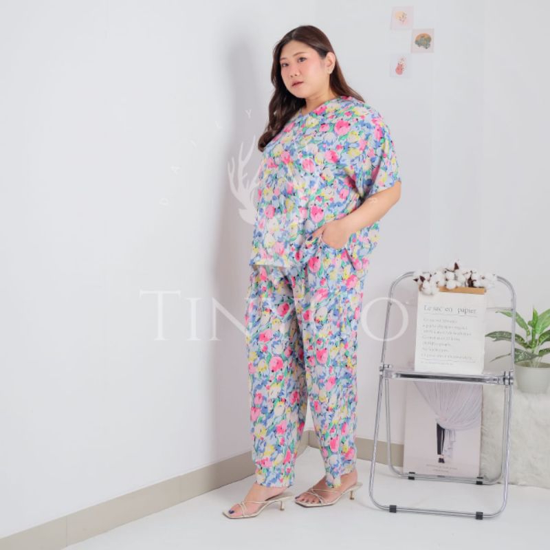 JUMBO RAYON || LOLI SET HP CP