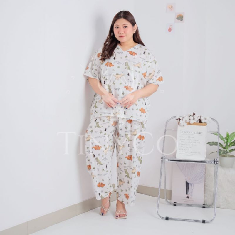 JUMBO RAYON || LOLI SET HP CP