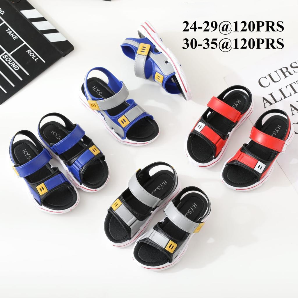 Sandal Gunung Anak Laki-laki Fashion Import Winola Collection 1018-H