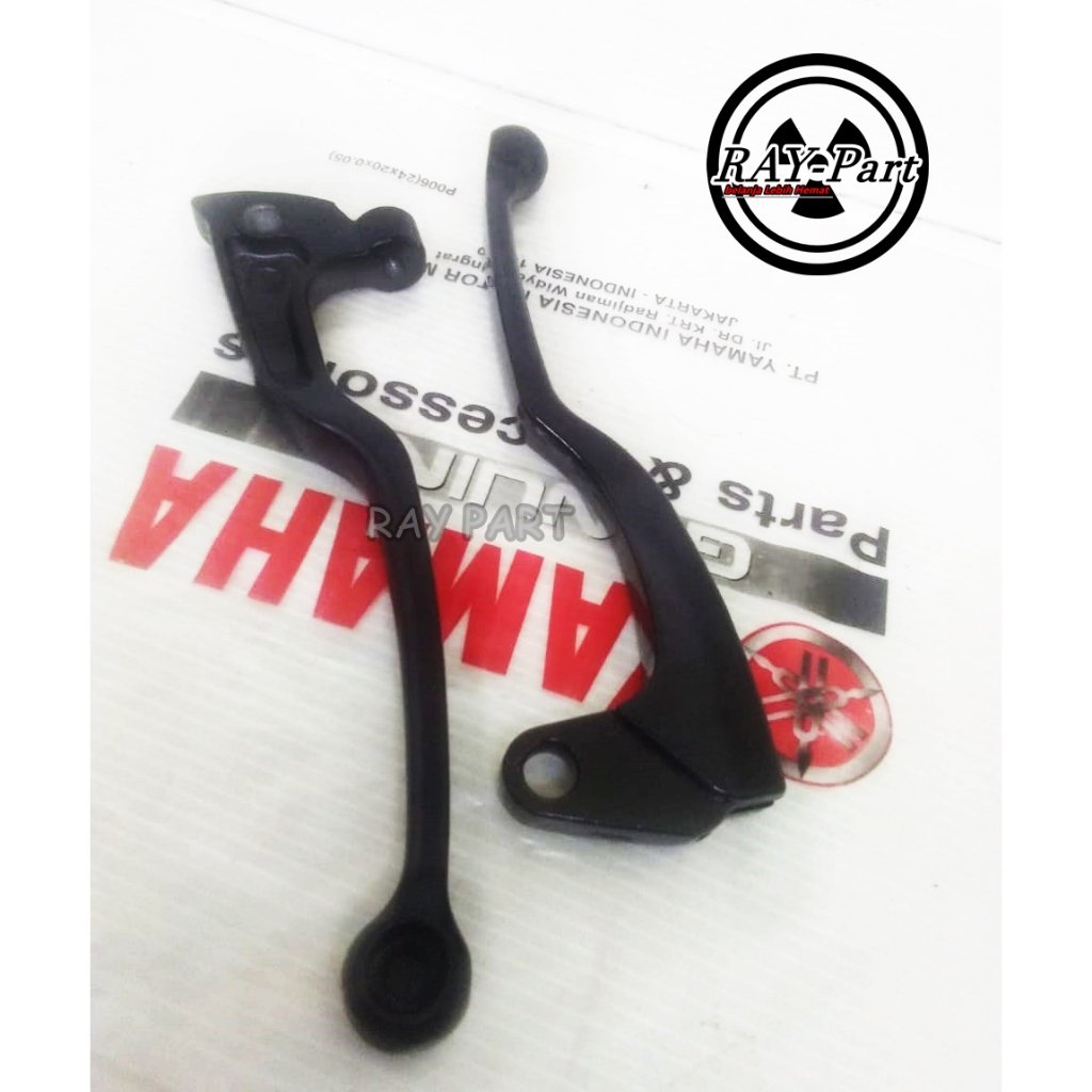 handel handle hendel set kanan kiri Fiz R original poswan F1zr Y125