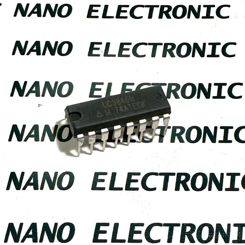 IC UC3846N UC3846 UC 3846 DIP-16