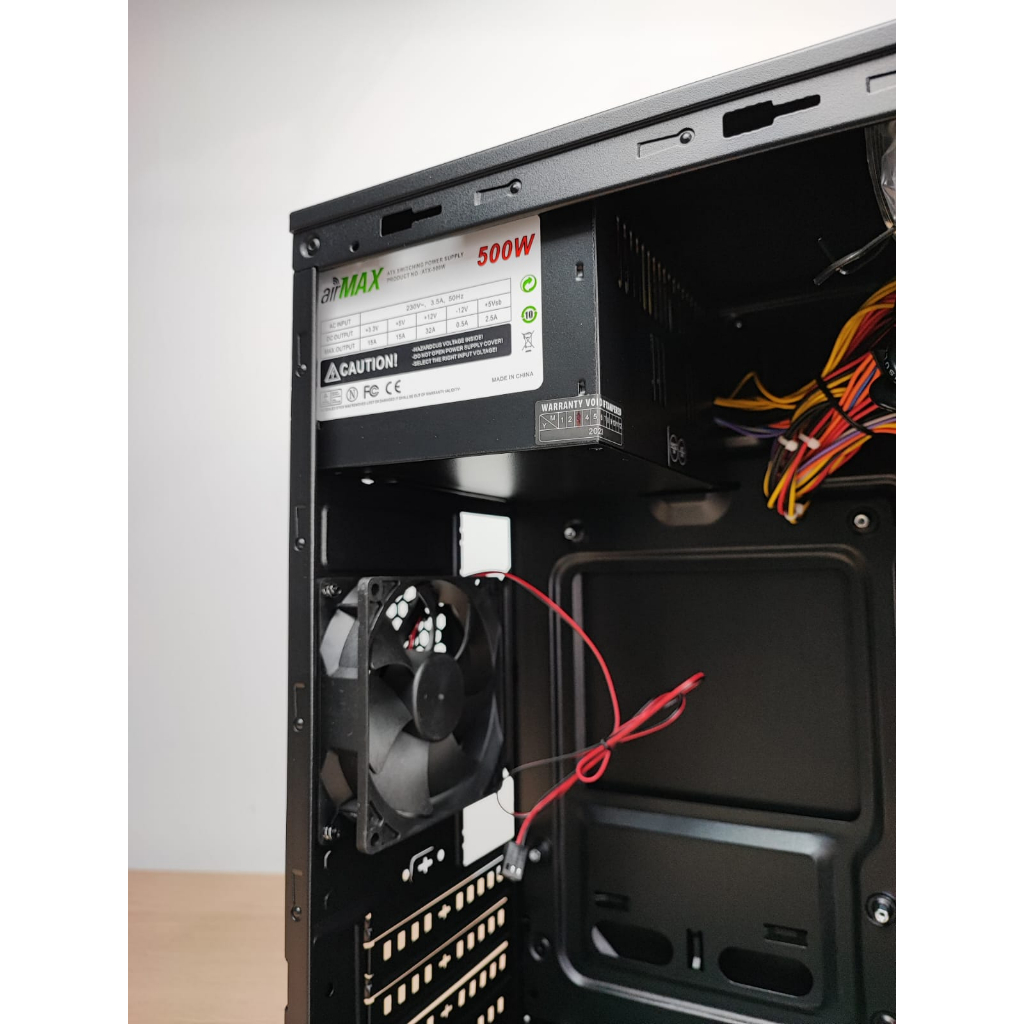 CASING GAMEMAX AIRMAX CAMMERO 300 WITH PSU