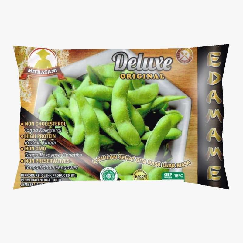 MITRA TANI EDAMAME Kacang Kedelai 500 gr