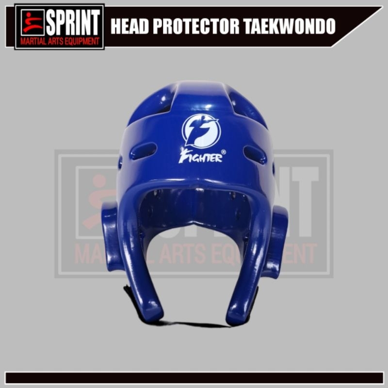 Pelindung Kepala Taekwondo - Helm Taekwondo - Head Guard Taekwondo