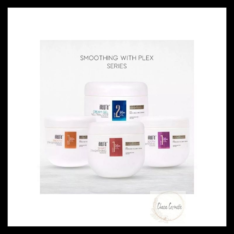 Inaura Smoothing Straightening Smaart/Smooth/Sooth/Premium