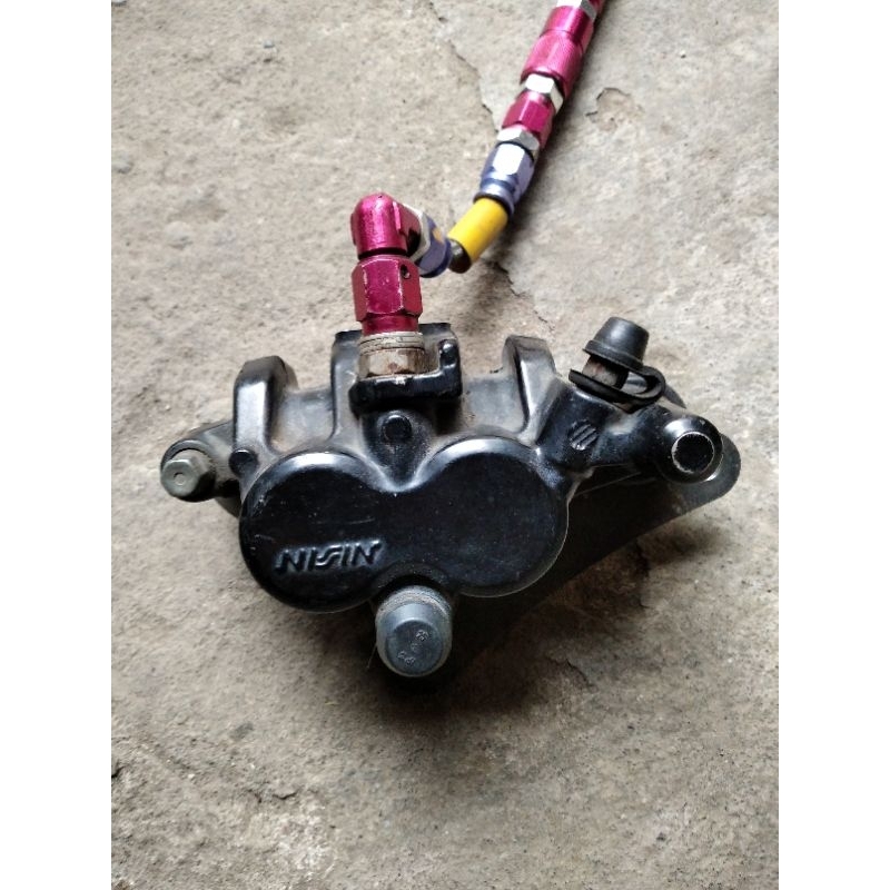 KALIPER TIREV ORI COPOTAN