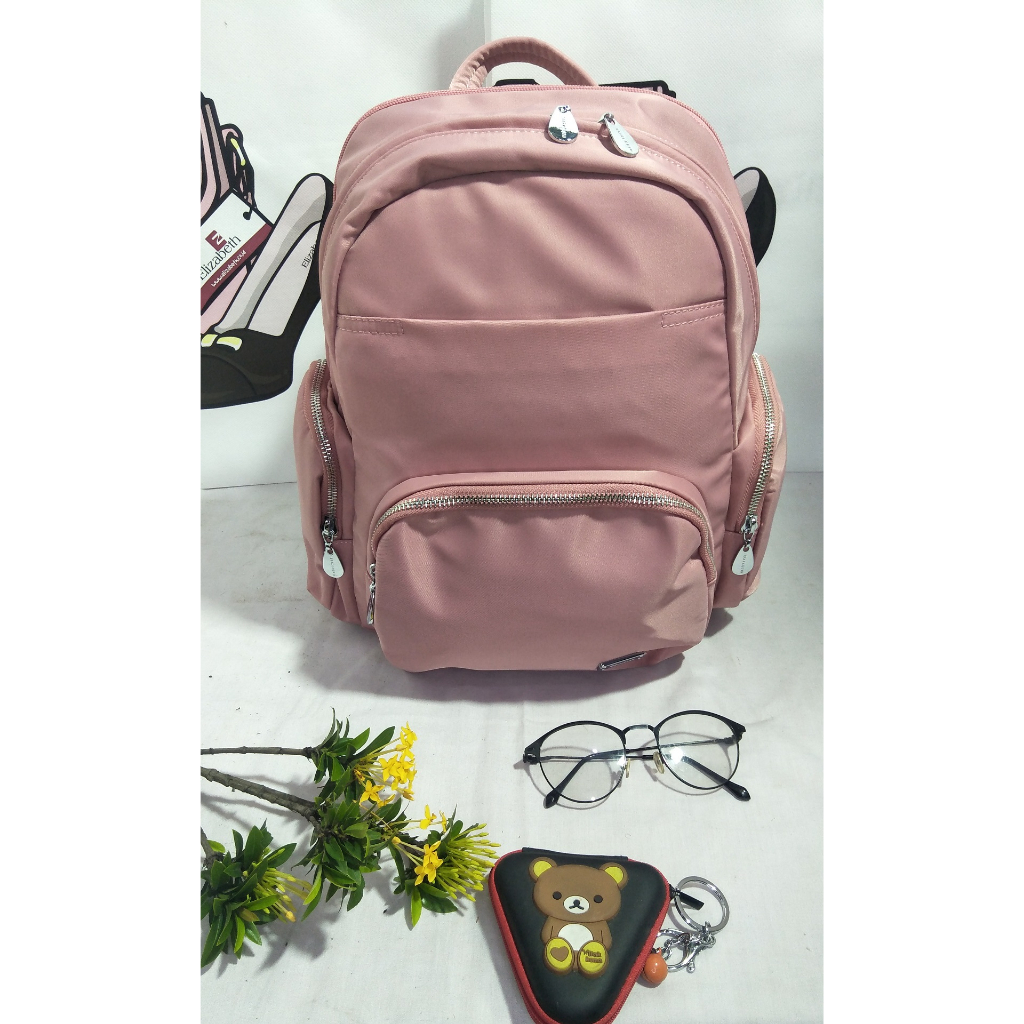 Ransel Wanita Elizabeth new Product