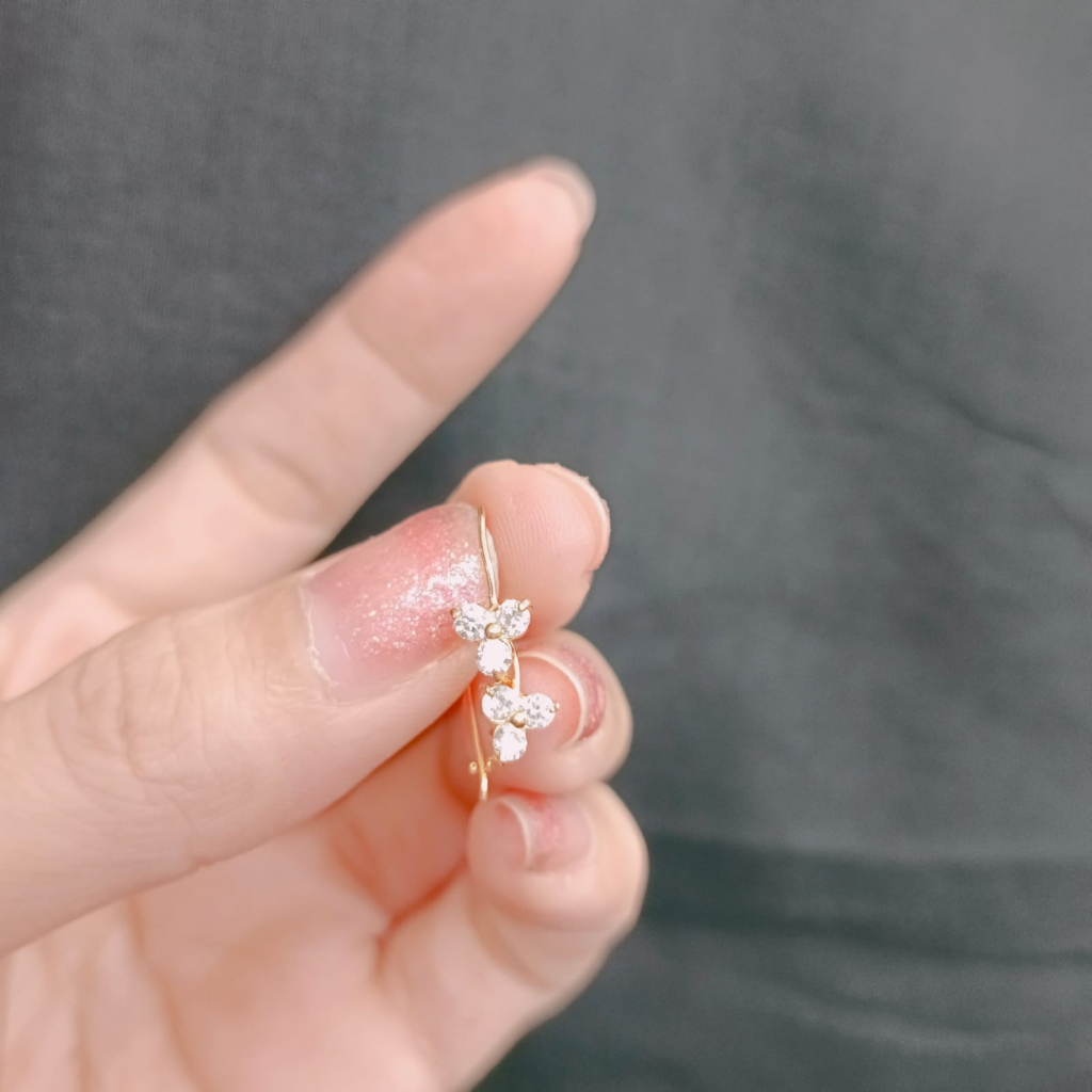 READY STOCK anting simple awet cantik emas asli anting anak anting bayi anting remaja anting dewasa