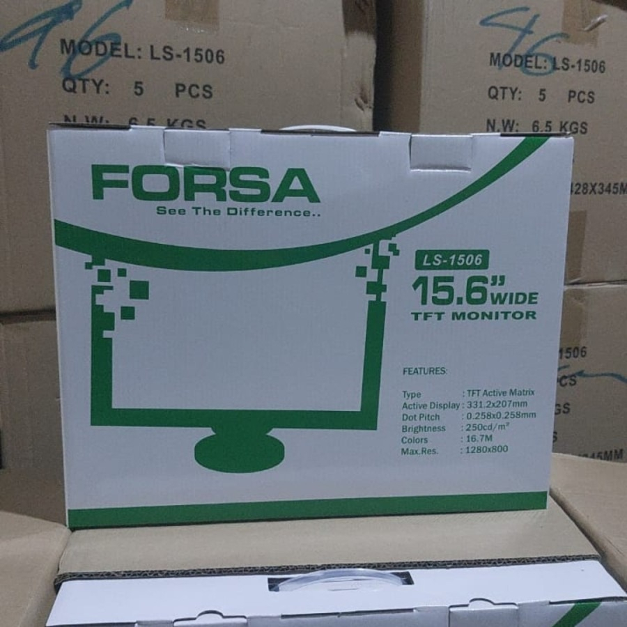 Monitor FORSA 15.6 Inch LED LS-1506