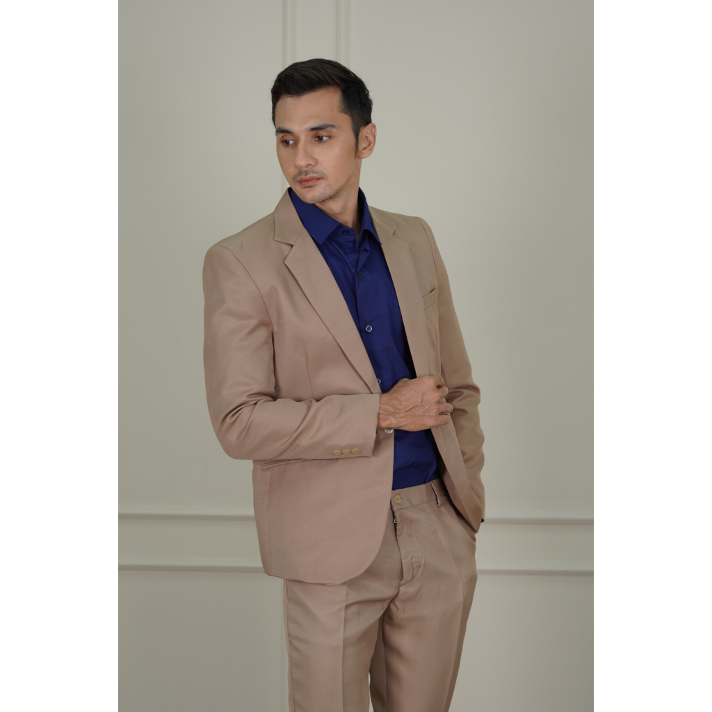 Malvin Suit Dewasa Premium JA103  STL OFFICIAL