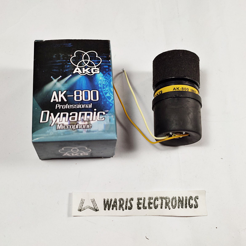 Spul Mic Microphone AKG AK 800