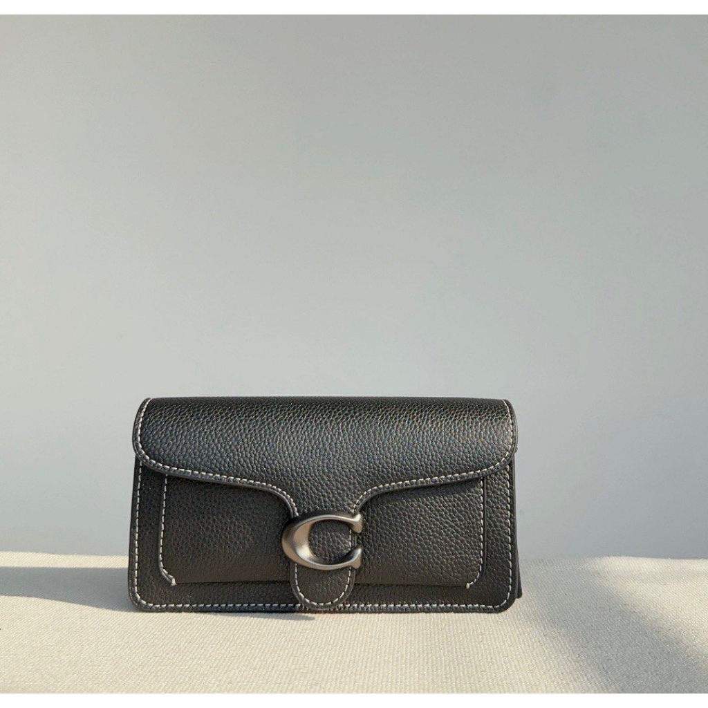 CE772 CK025 CJ925 CJ350 coach Tabby Chain Clutch minibag 2 Size CE772 CK025 CJ925 CJ350