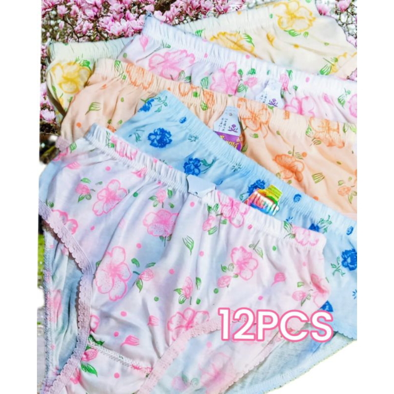 Lusinan Cd Wanita Anak Dewasa Remaja Motif Bunga